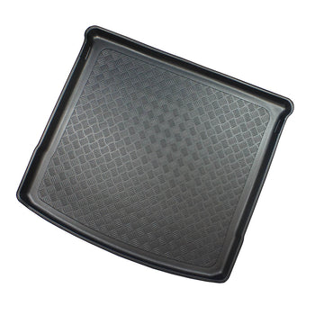 Tapis de coffre Volkswagen Touran II, carrosserie van, fabrication 09.2015 - présent #1 - 5