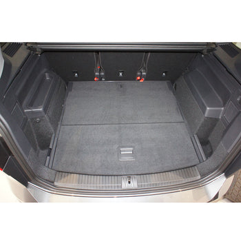Tapis de coffre Volkswagen Touran II, carrosserie van, fabrication 09.2015 - présent #1 - 7
