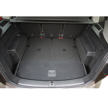 Tapis de coffre Volkswagen Touran II, carrosserie van, fabrication 09.2015 - présent #1 - 8