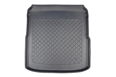 Tapis de coffre Volkswagen Arteon, carrosserie break, fabrication 06.2017 - présent, avec roue de secours #1