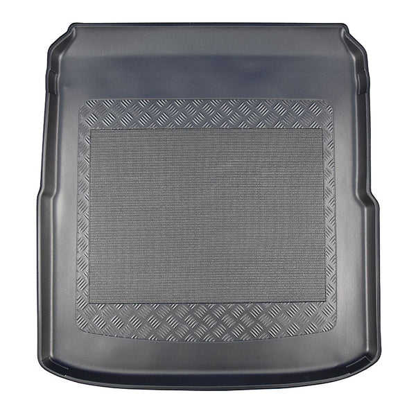 Tapis de coffre Volkswagen Arteon, carrosserie sedán, fabrication 06.2017 - présent, avec roue de secours #2 - 1