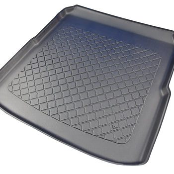 Tapis de coffre Volkswagen Arteon, carrosserie sedán, fabrication 06.2017 - présent, avec roue de secours #2 - 6