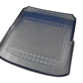 Tapis de coffre Volkswagen Arteon, carrosserie sedán, fabrication 06.2017 - présent, avec roue de secours #2 - 6