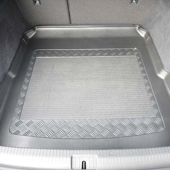 Tapis de coffre Volkswagen Arteon, carrosserie sedán, fabrication 06.2017 - présent, avec roue de secours #2 - 7