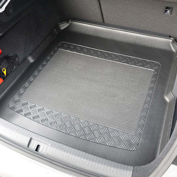 Tapis de coffre Volkswagen Arteon, carrosserie sedán, fabrication 06.2017 - présent, avec roue de secours #2 - 8