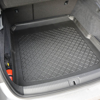 Tapis de coffre Volkswagen Arteon, carrosserie sedán, fabrication 06.2017 - présent, avec roue de secours #2 - 9