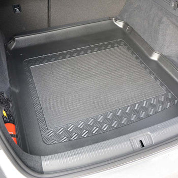 Tapis de coffre Volkswagen Arteon, carrosserie sedán, fabrication 06.2017 - présent, avec roue de secours #2 - 9