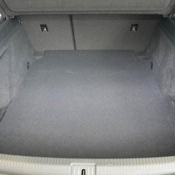 Tapis de coffre Volkswagen Arteon, carrosserie sedán, fabrication 06.2017 - présent, avec roue de secours #2 - 10