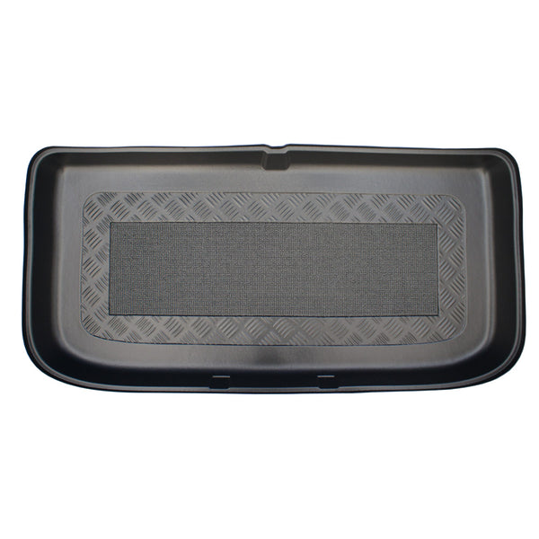 Tapis de coffre Opel Adam, carrosserie berline, fabrication 01.2013 - 05.2019 #1 - 1