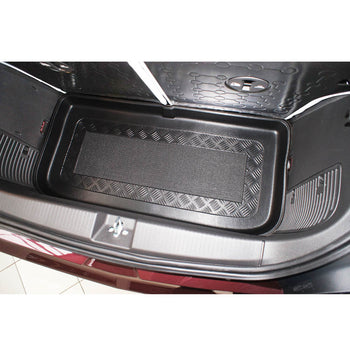 Tapis de coffre Opel Adam, carrosserie berline, fabrication 01.2013 - 05.2019 #1 - 5