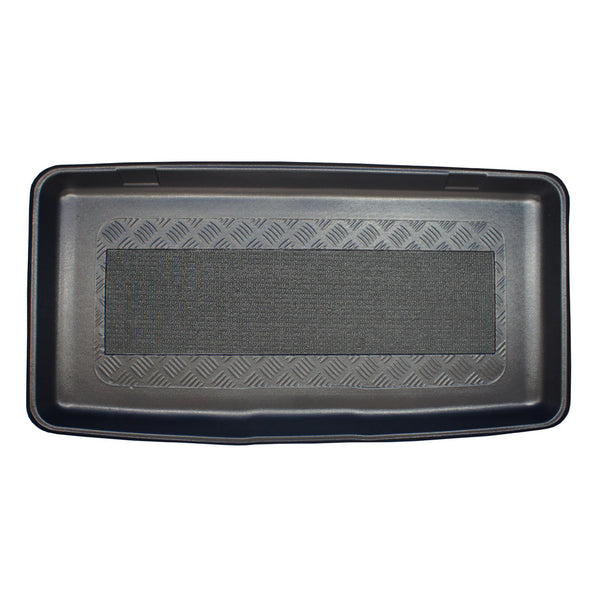 Tapis de coffre Opel Karl, carrosserie berline, fabrication 05.2015 - 06.2019 #1 - 1