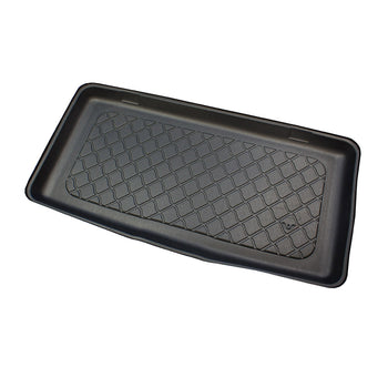 Tapis de coffre Opel Karl, carrosserie berline, fabrication 05.2015 - 06.2019 #1 - 5