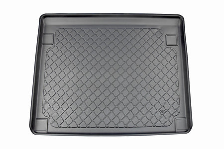 Tapis de coffre Peugeot Rifter, carrosserie van, fabrication 06.2018 - présent, empattement court #3
