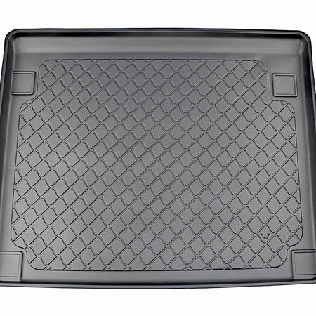 Tapis de coffre Peugeot Rifter, carrosserie van, fabrication 06.2018 - présent, empattement court #3