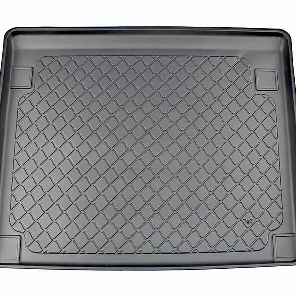 Tapis de coffre Toyota Proace City, carrosserie van, fabrication 03.2020 - présent, empattement court #4 - 1