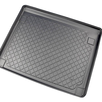 Tapis de coffre Peugeot Rifter, carrosserie van, fabrication 06.2018 - présent, empattement court #3 - 5