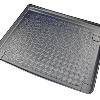 Tapis de coffre Toyota Proace City, carrosserie van, fabrication 03.2020 - présent, empattement court #4 - 6