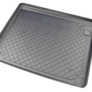 Tapis de coffre Peugeot Rifter, carrosserie van, fabrication 06.2018 - présent, empattement court #3 - 6
