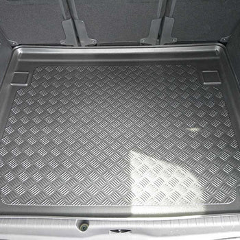 Tapis de coffre Peugeot Rifter, carrosserie van, fabrication 06.2018 - présent, empattement court #3 - 7