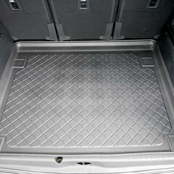 Tapis de coffre Toyota Proace City, carrosserie van, fabrication 03.2020 - présent, empattement court #4 - 8