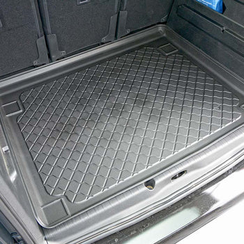 Tapis de coffre Toyota Proace City, carrosserie van, fabrication 03.2020 - présent, empattement court #4 - 10