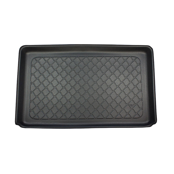 Tapis de coffre Renault Captur I, carrosserie suv, fabrication 04.2013 - 12.2019 #1 - 1