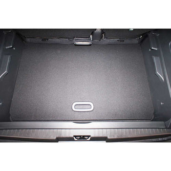 Tapis de coffre Renault Captur I, carrosserie suv, fabrication 04.2013 - 12.2019 #1 - 5