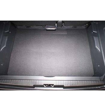 Tapis de coffre Renault Captur I, carrosserie suv, fabrication 04.2013 - 12.2019 #1 - 7