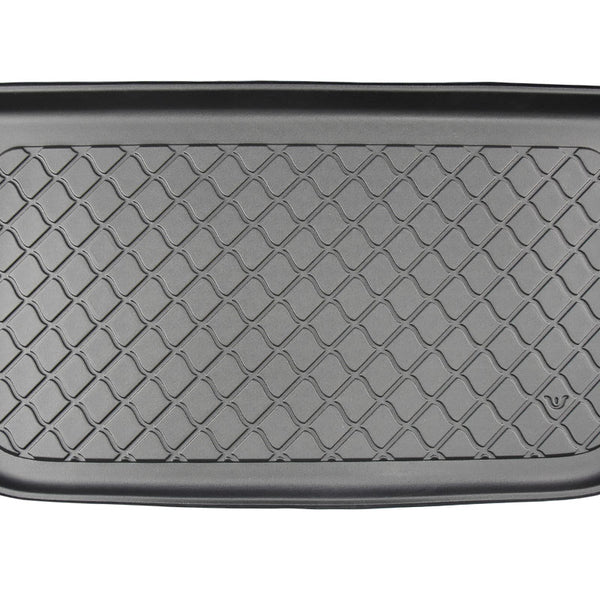 Tapis de coffre Renault Twingo III, carrosserie berline, fabrication 08.2014 - présent #2 - 1