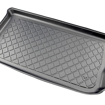 Tapis de coffre Renault Twingo III, carrosserie berline, fabrication 08.2014 - présent #2 - 6