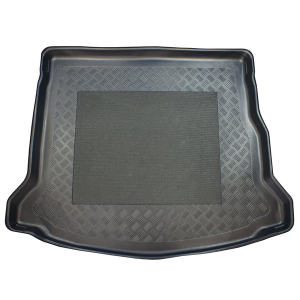 Tapis de coffre Renault Espace V, carrosserie van, fabrication 04.2015 - présent #1 - 1