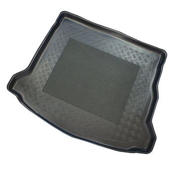 Tapis de coffre Renault Espace V, carrosserie van, fabrication 04.2015 - présent #1 - 5