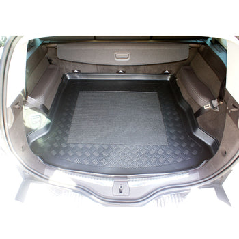 Tapis de coffre Renault Espace V, carrosserie van, fabrication 04.2015 - présent #1 - 6