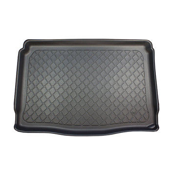 Tapis de coffre Renault Megane IV, carrosserie berline, fabrication 01.2016 - présent #1 - 5