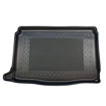 Tapis de coffre Renault Megane IV, carrosserie berline, fabrication 01.2016 - présent #1 - 5