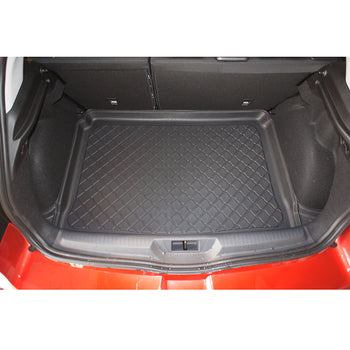 Tapis de coffre Renault Megane IV, carrosserie berline, fabrication 01.2016 - présent #1 - 7