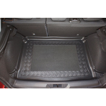Tapis de coffre Renault Megane IV, carrosserie berline, fabrication 01.2016 - présent #1 - 7