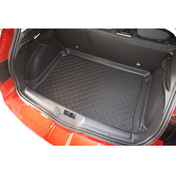 Tapis de coffre Renault Megane IV, carrosserie berline, fabrication 01.2016 - présent #1 - 8