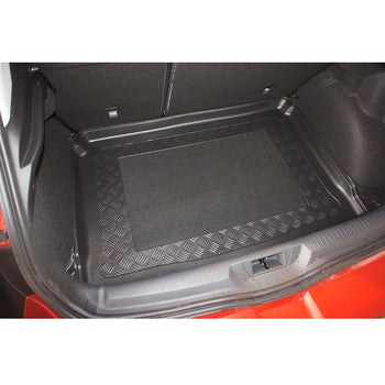 Tapis de coffre Renault Megane IV, carrosserie berline, fabrication 01.2016 - présent #1 - 8