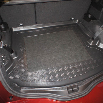 Tapis de coffre Renault Scenic Grand IV, carrosserie van, fabrication 12.2016 - présent #1 - 8