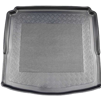 Tapis de coffre Renault Megane IV, carrosserie sedán, fabrication 01.2017 - présent #1 - 5