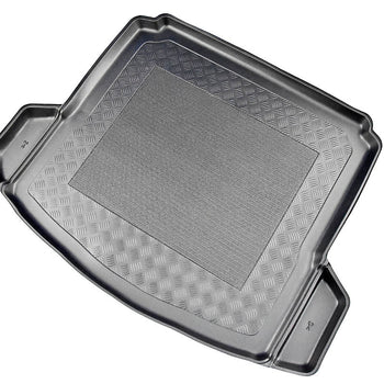 Tapis de coffre Renault Megane IV, carrosserie sedán, fabrication 01.2017 - présent #1 - 6