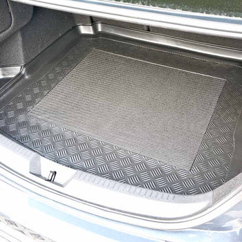 Tapis de coffre Renault Megane IV, carrosserie sedán, fabrication 01.2017 - présent #1 - 9