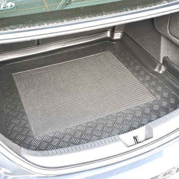 Tapis de coffre Renault Megane IV, carrosserie sedán, fabrication 01.2017 - présent #1 - 10