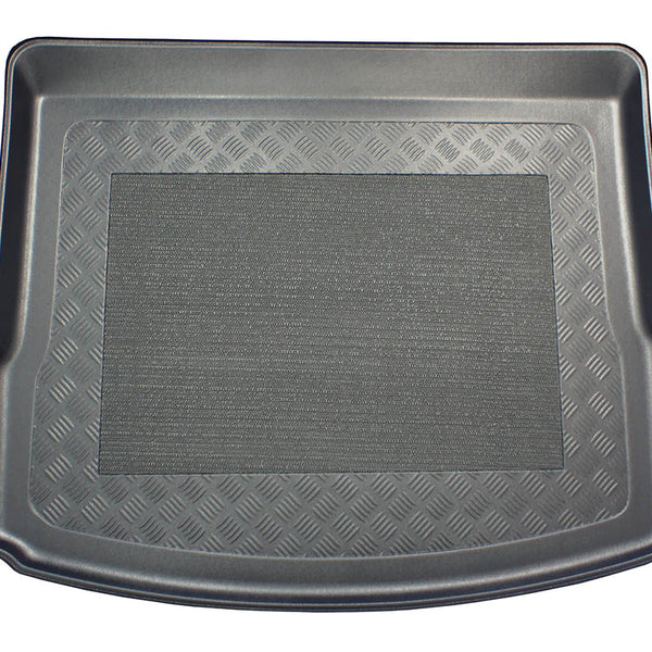 Tapis de coffre Renault Koleos II, carrosserie suv, fabrication 07.2017 - présent #1 - 1