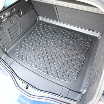 Tapis de coffre Renault Megane IV PHEV, carrosserie break, fabrication 08.2020 - présent #1 - 8