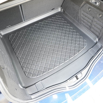 Tapis de coffre Renault Megane IV PHEV, carrosserie break, fabrication 08.2020 - présent #1 - 9