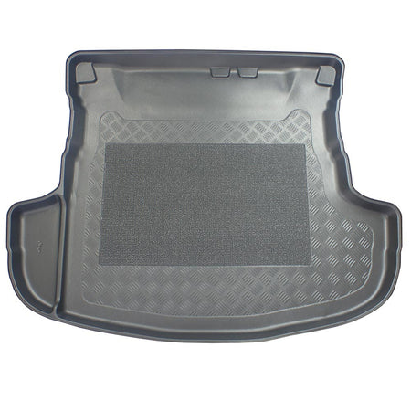Tapis de coffre Mitsubishi Outlander III, carrosserie suv, fabrication 09.2012 - présent, 5 places #1