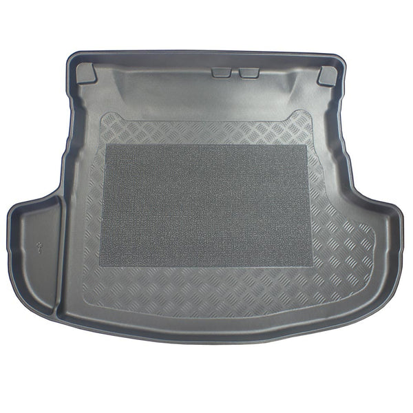 Tapis de coffre Mitsubishi Outlander III, carrosserie suv, fabrication 09.2012 - présent, 5 places #1 - 1