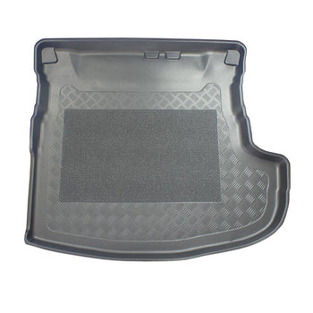 Tapis de coffre Mitsubishi Outlander III, carrosserie suv, fabrication 09.2012 - présent, 5 places #1 - 5
